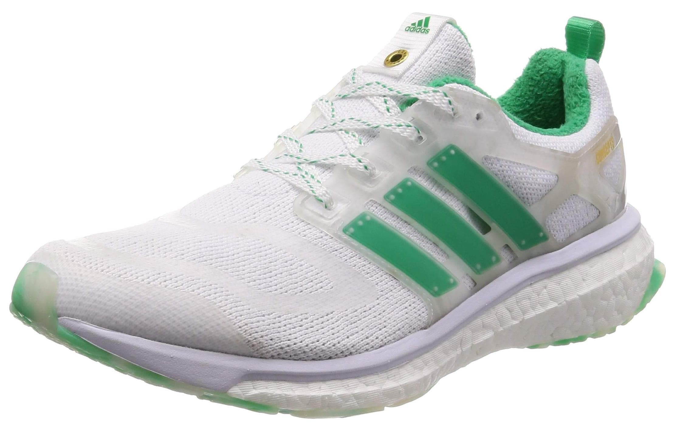 Концепции Adidas Energy Boost Шиацу