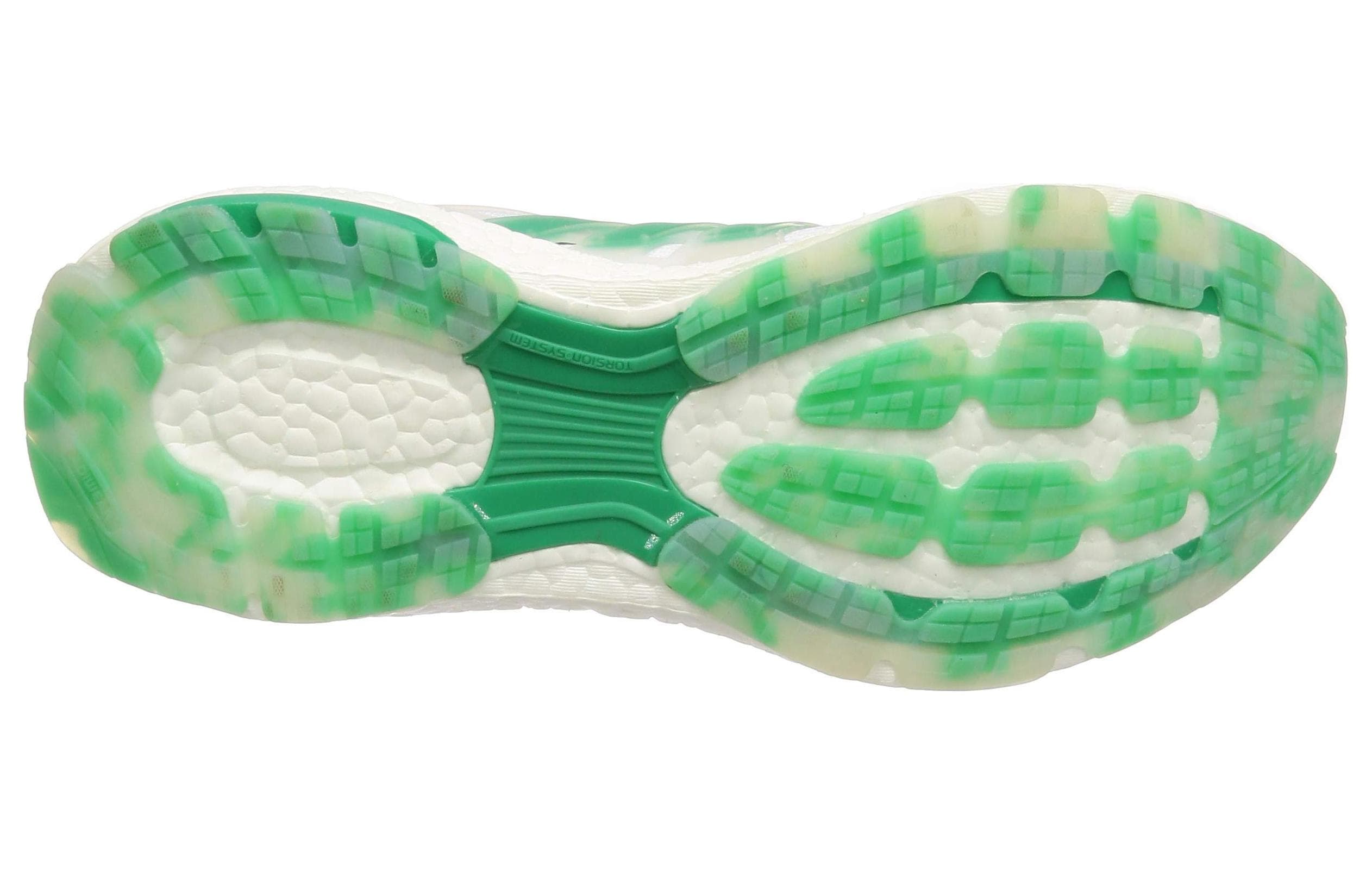 Концепции Adidas Energy Boost Шиацу