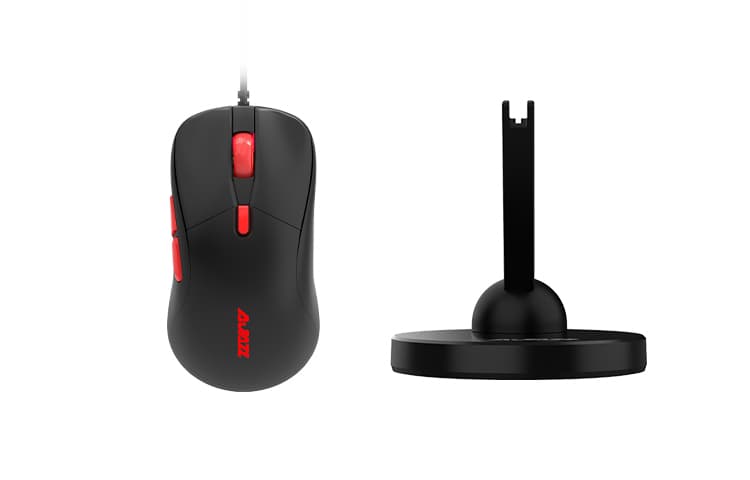 Проводное подключение AJAZZ AJ129, легкие игровые мыши для макросов, все мыши