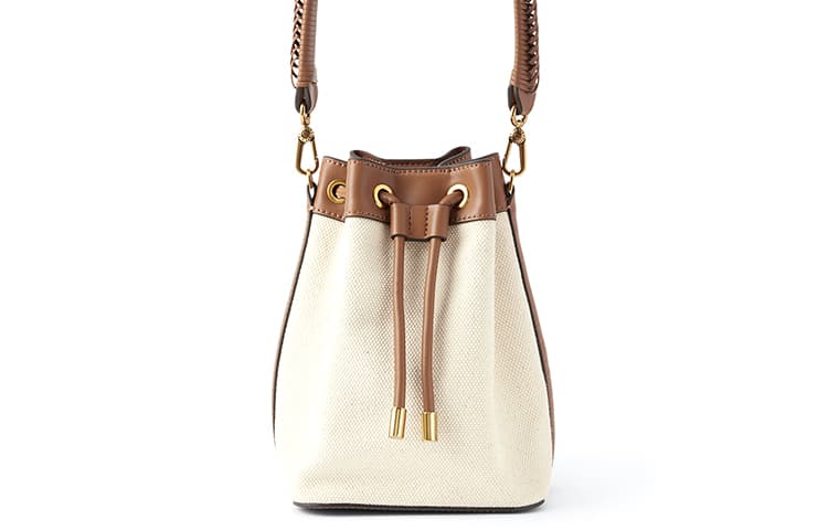 Сумка-мешок CHARLES&KEITH из полиуретана, сумка через плечо, обычная женская, разноцветная