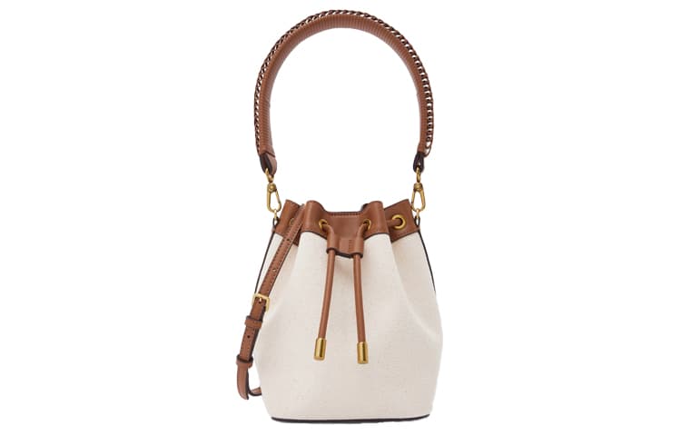 Сумка-мешок CHARLES&KEITH из полиуретана, сумка через плечо, обычная женская, разноцветная