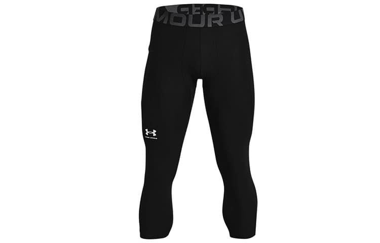 Under Armour HeatGear Sports Pants Men's Black