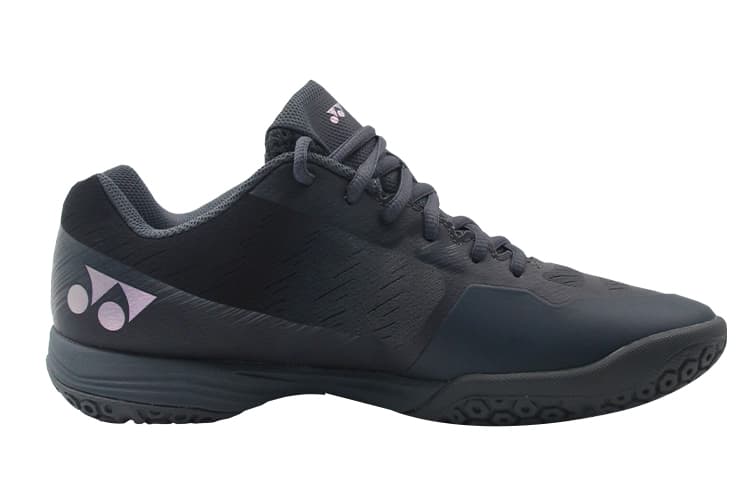 Обувь для бадминтона YONEX AX Super Light 4 унисекс с низким верхом темно-серая