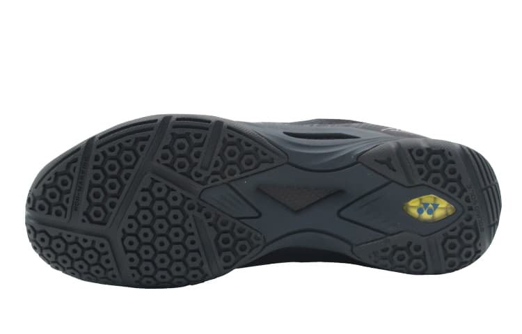 Обувь для бадминтона YONEX AX Super Light 4 унисекс с низким верхом темно-серая