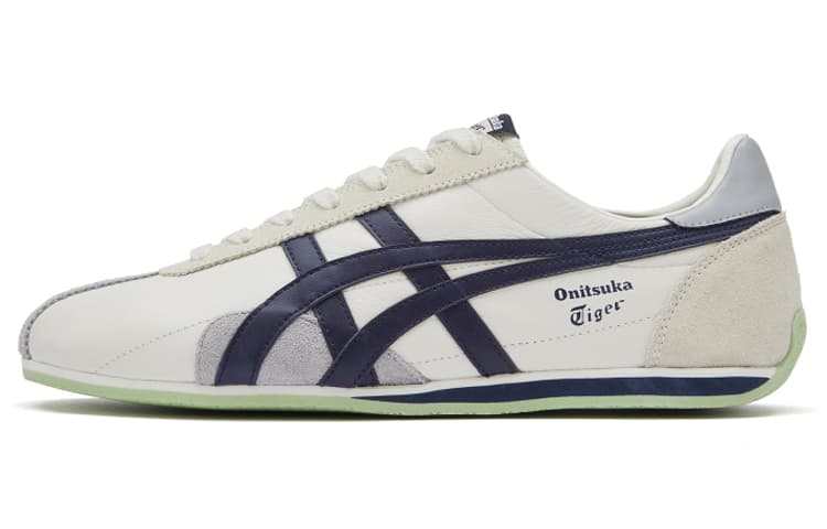 Onitsuka Tiger Runspark 'White Cream Navy'