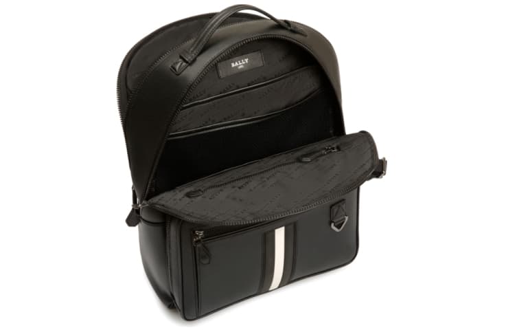 Кожаный рюкзак BALLY Mavrick