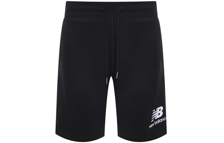 New Balance Casual Shorts Men's Black