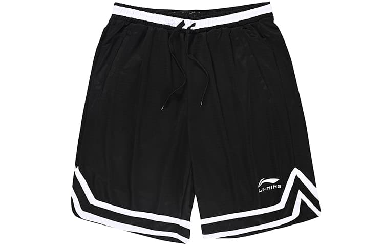 LiNing Casual Shorts Men's Black