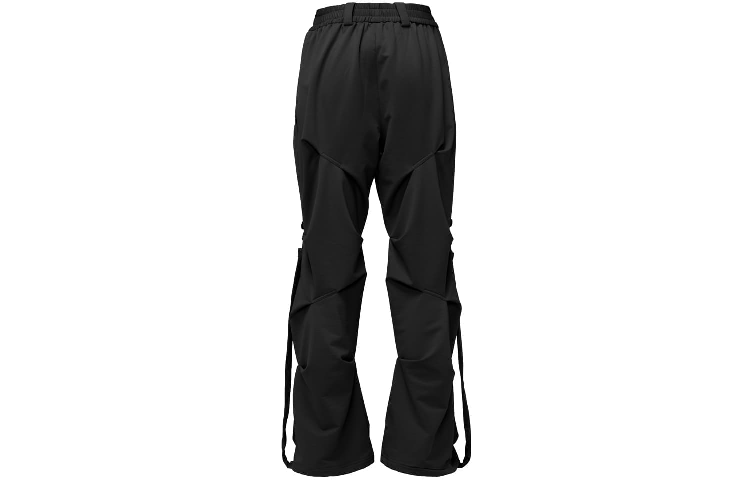 LOSTCTRL Повседневные брюки унисекс