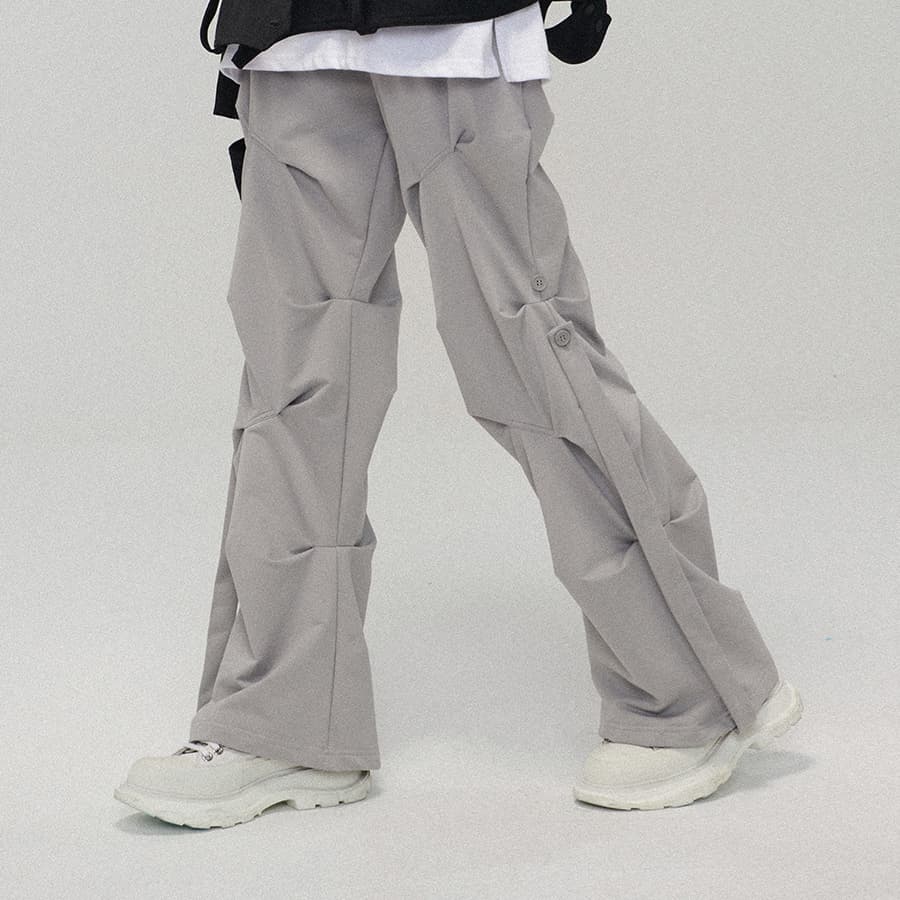 LOSTCTRL Повседневные брюки унисекс