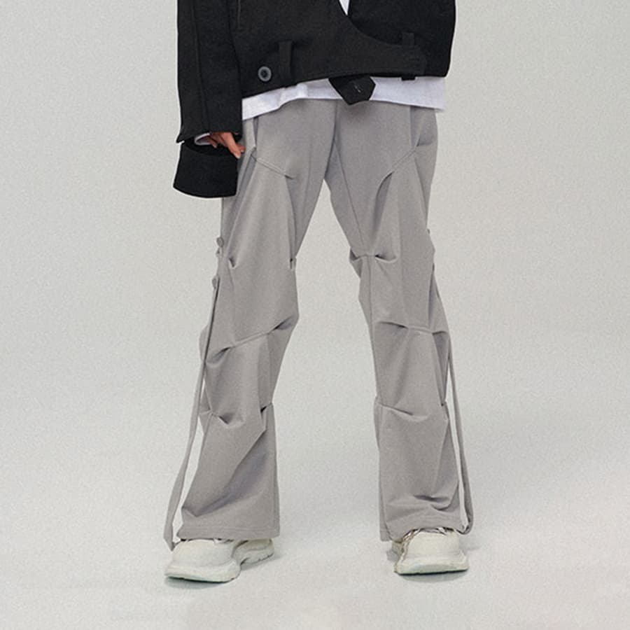 LOSTCTRL Повседневные брюки унисекс