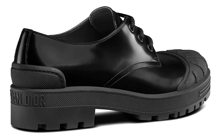 Повседневная обувь DIOR DiorIron женская, черная