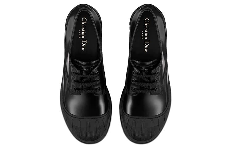 Повседневная обувь DIOR DiorIron женская, черная