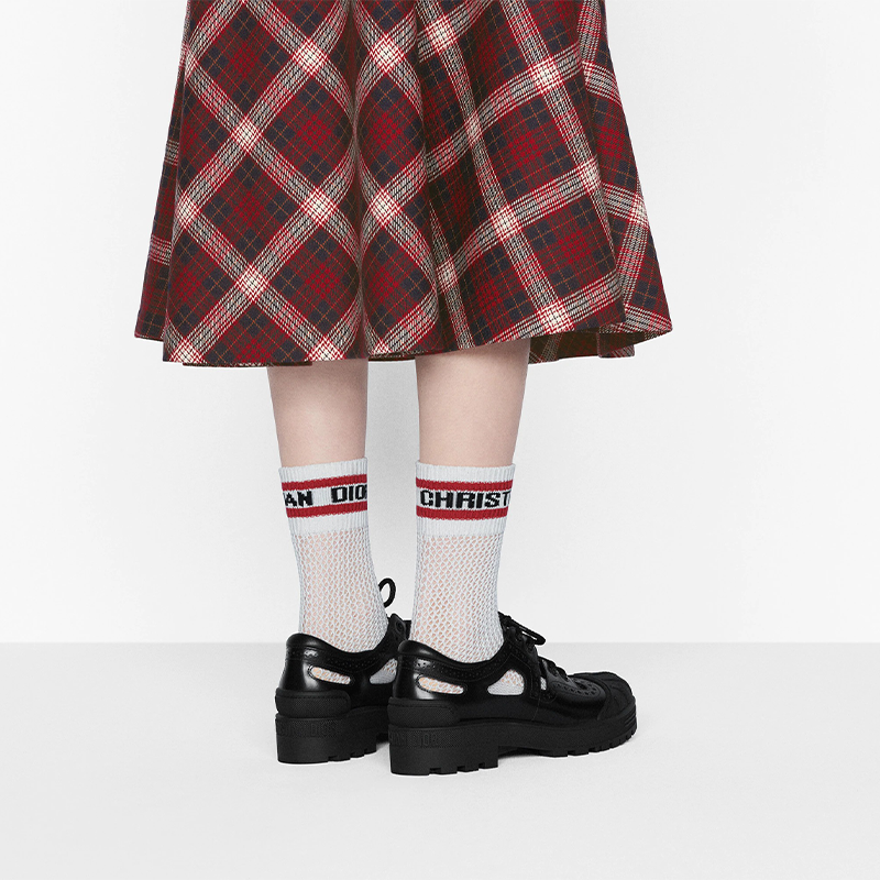 Повседневная обувь DIOR DiorIron женская, черная