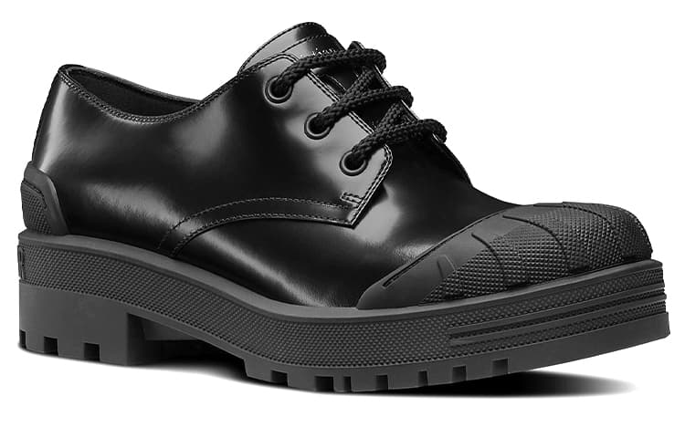 Повседневная обувь DIOR DiorIron женская, черная