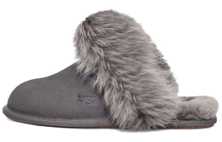 UGG Scuff Sis Slipper Charcoal Women's