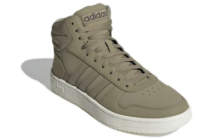 Adidas Hoops 2.0 Mid 'Зеленый'