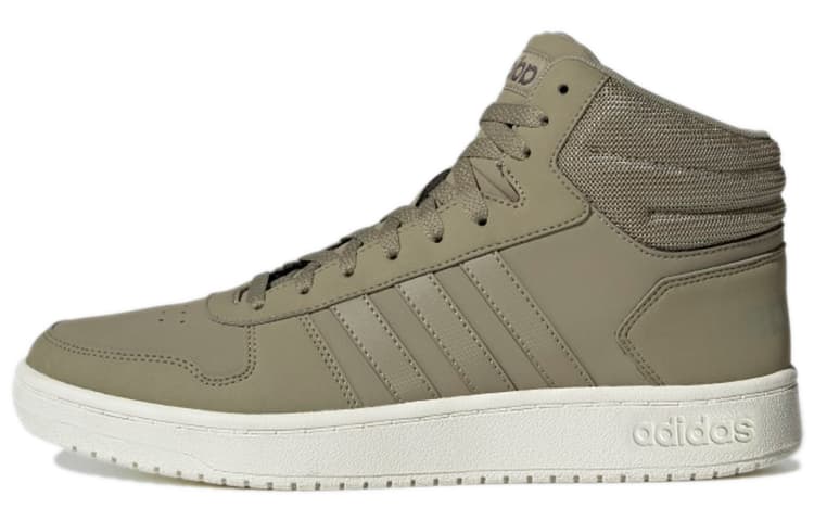 Adidas Hoops 2.0 Mid 'Green'