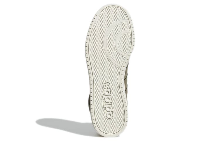 Adidas Hoops 2.0 Mid 'Зеленый'