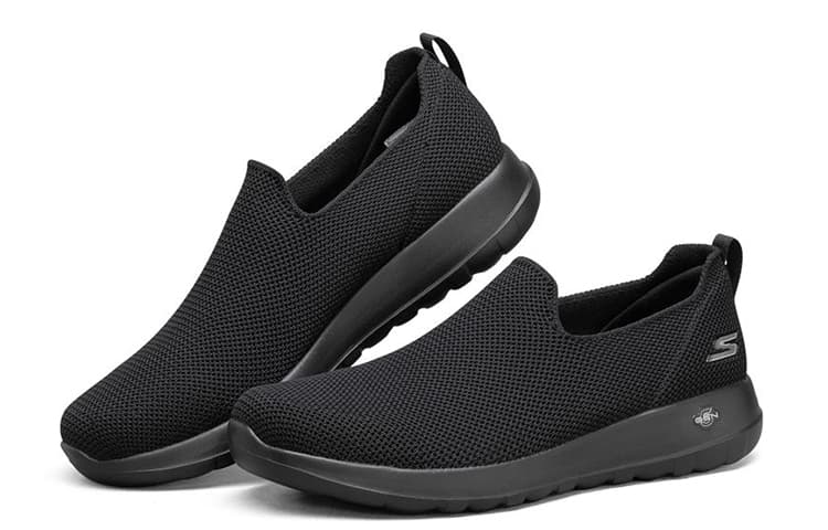 Skechers Go Walk Max «All Black»