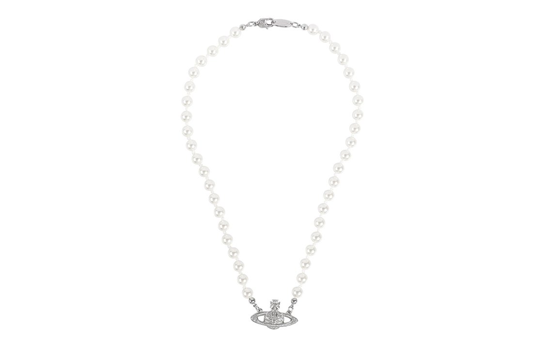 Колье Vivienne Westwood МИНИ-ЧОКЕР С БАРЕЛЬЕФОМ