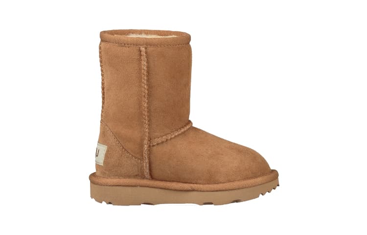 Ботинки UGG Classic II Chestnut Toddler