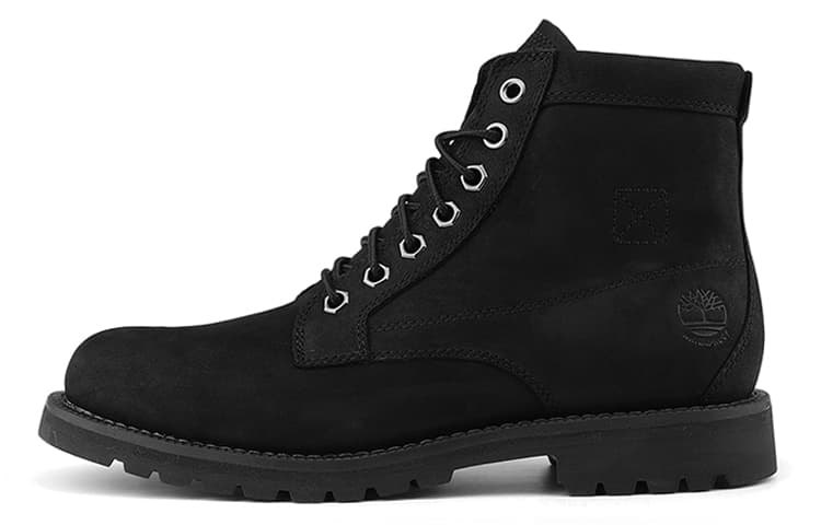 Timberland Crew Martin Boot Men's Black