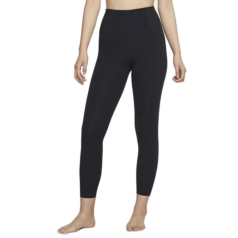 Женские спортивные брюки Nike Dri Fit, черные