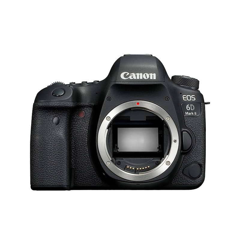 Canon EOS 6D Mark II Full Frame Full Frame 6D2 L Class 24 105 Standard Lens Set SLR Cameras