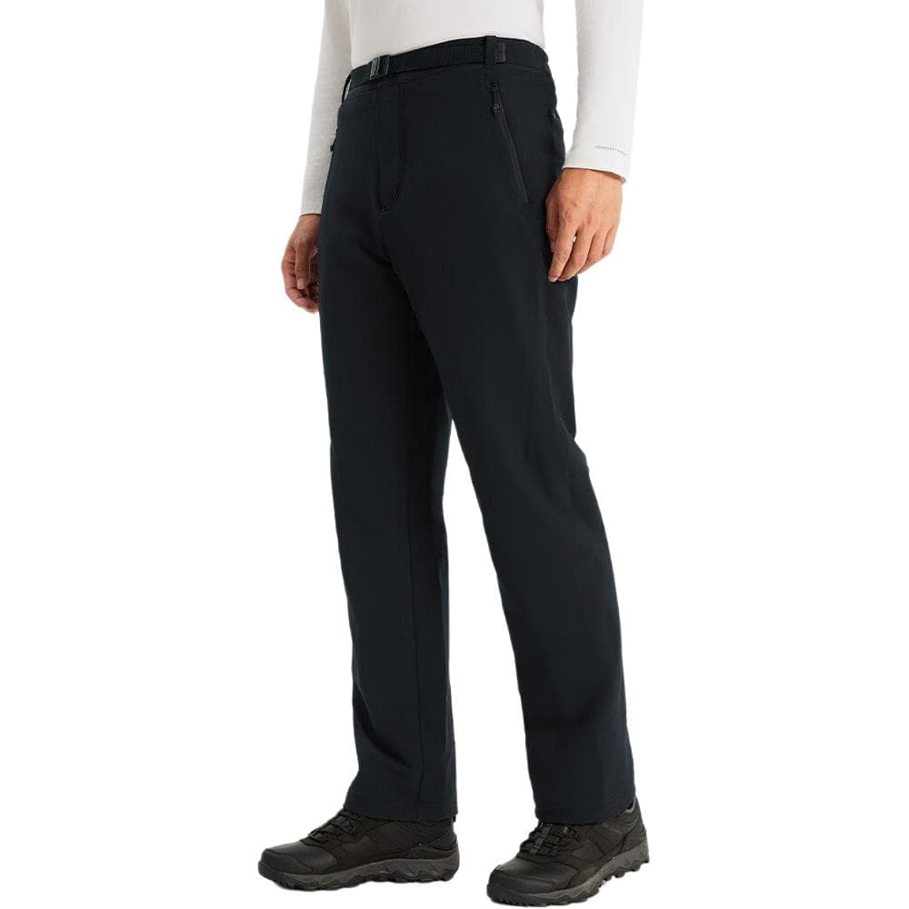 Брюки-ветровки Columbia мужские черные