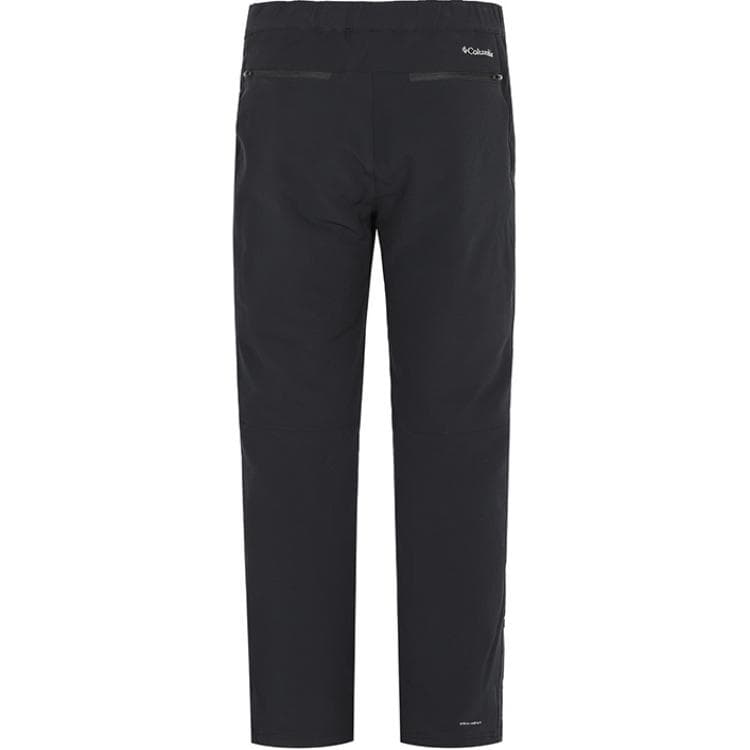 Брюки-ветровки Columbia мужские черные