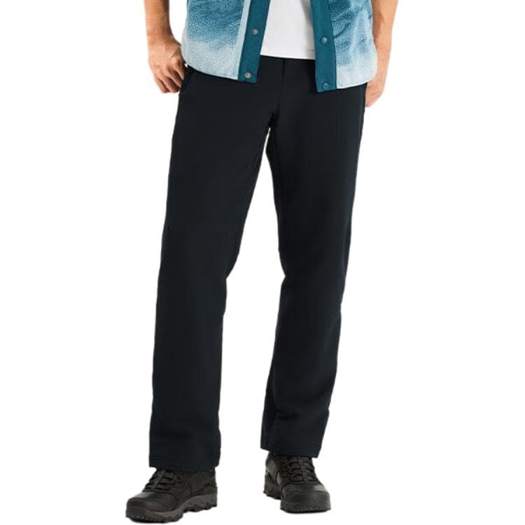 Брюки-ветровки Columbia мужские черные