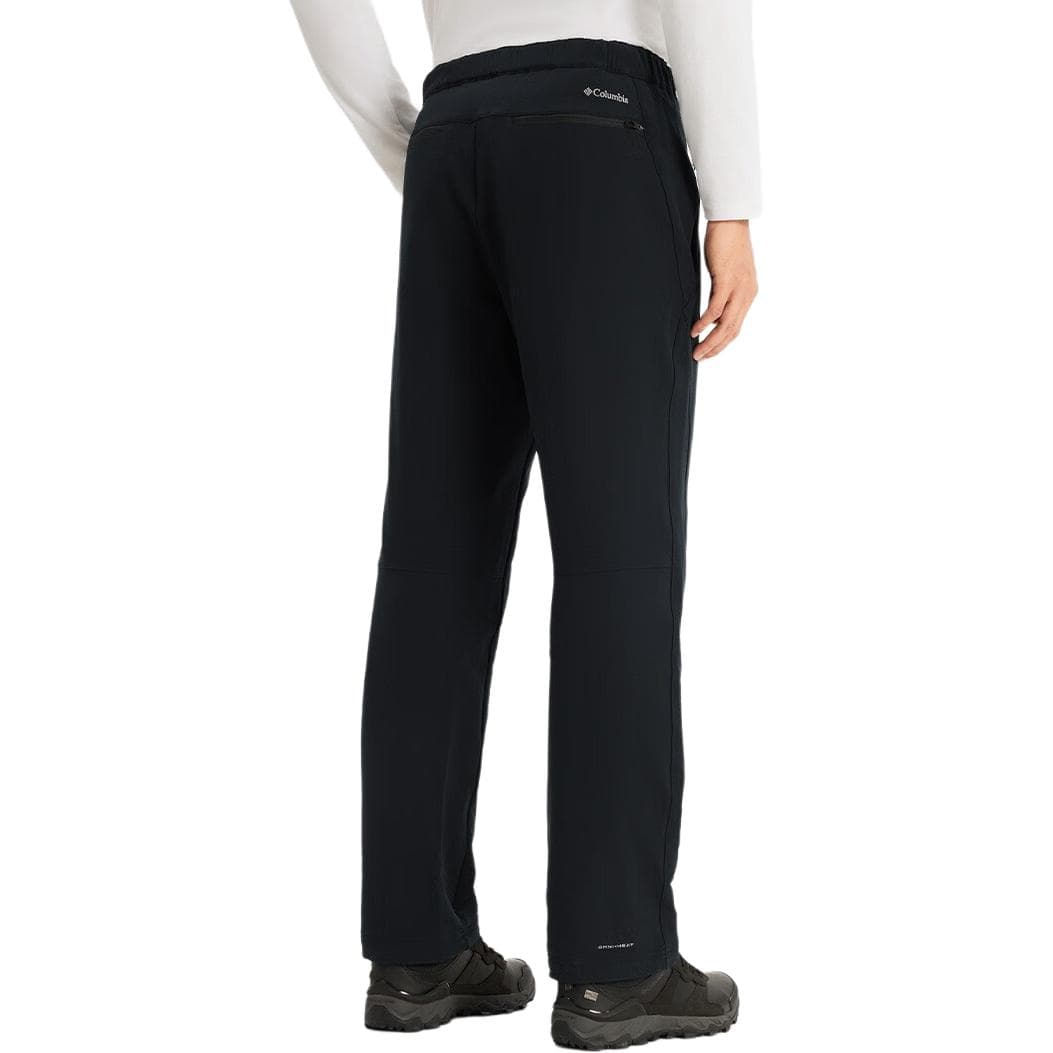 Брюки-ветровки Columbia мужские черные