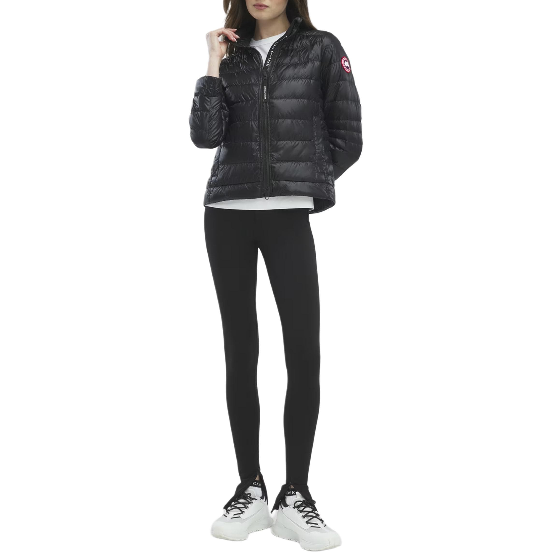 Куртка Canada Goose на молнии с длинными рукавами