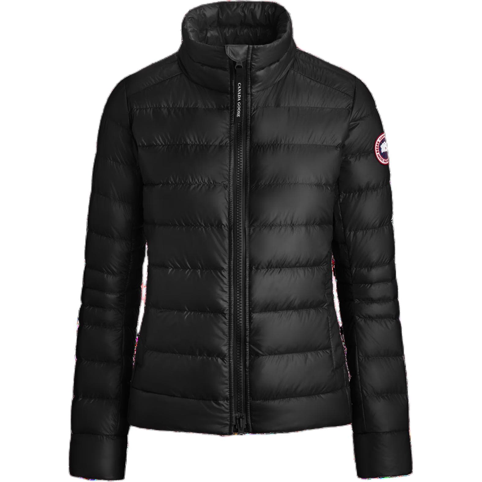 Canada Goose Zip Up Long Sleeved Jacket
