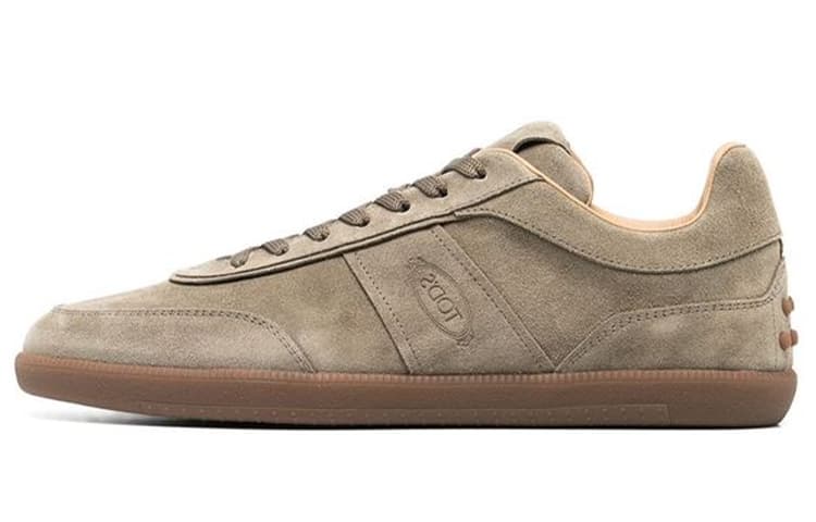 TOD'S Tabs Low-Top Sneakers