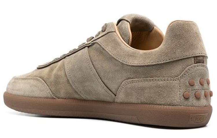 Низкие кроссовки TOD'S Tabs