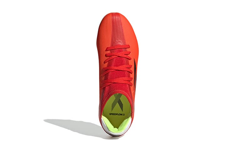 Бутсы adidas X Speedflow.3 Multiground Футбольные бутсы K Red