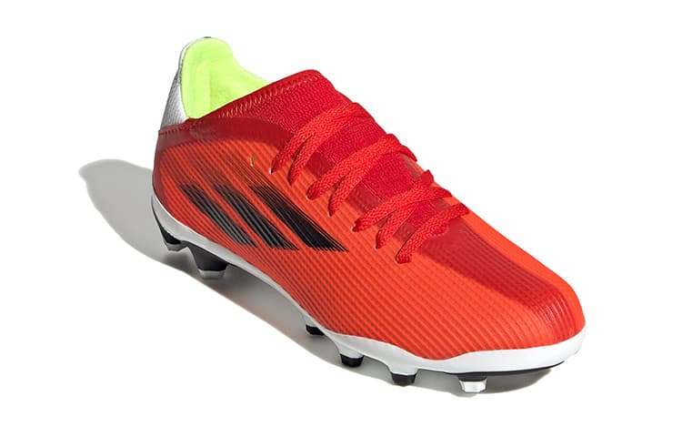 Бутсы adidas X Speedflow.3 Multiground Футбольные бутсы K Red