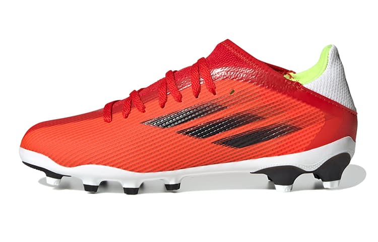 adidas X Speedflow.3 Multiground Boots Soccer Shoes K Red