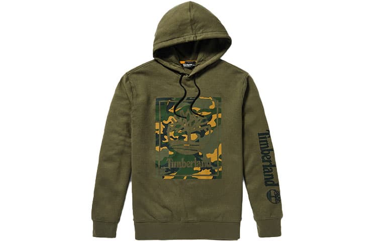 Timberland Sweatshirts Men's Green