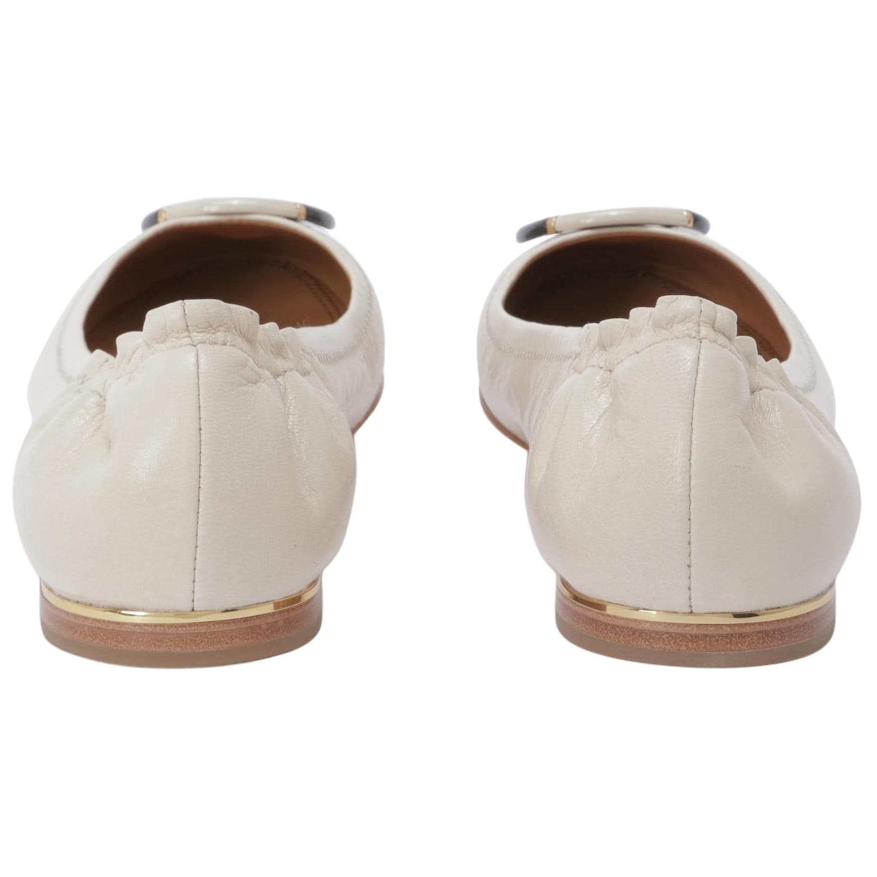 TORY BURCH Eleanor Женская повседневная обувь Женская Бежевая