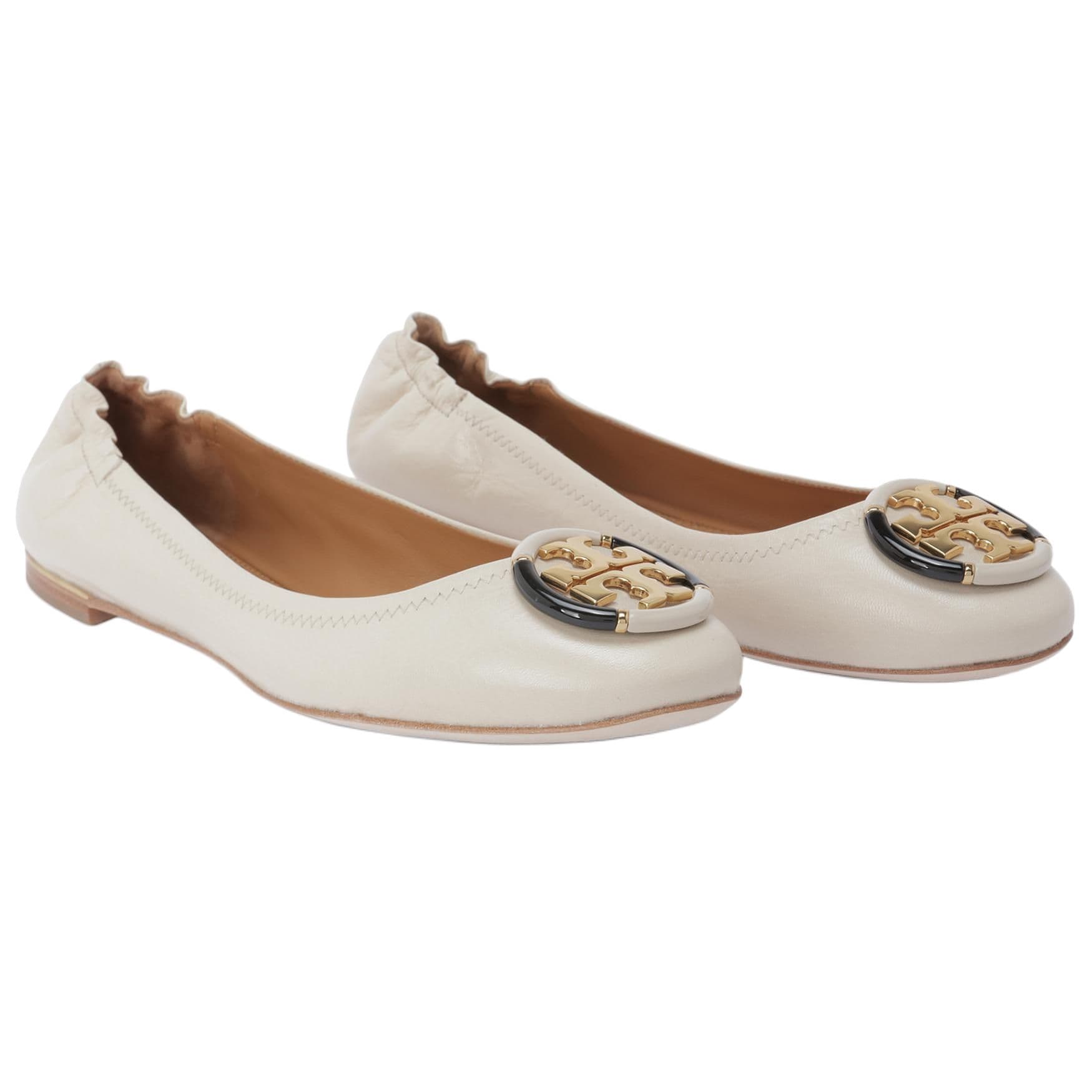 TORY BURCH Eleanor Женская повседневная обувь Женская Бежевая