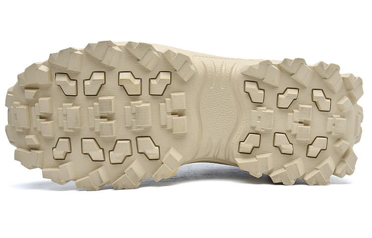 Jeep Обувь для альпинизма и туризма, мужская, с высоким берцем, песочная