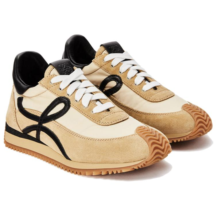 Кроссовки LOEWE Бежевые