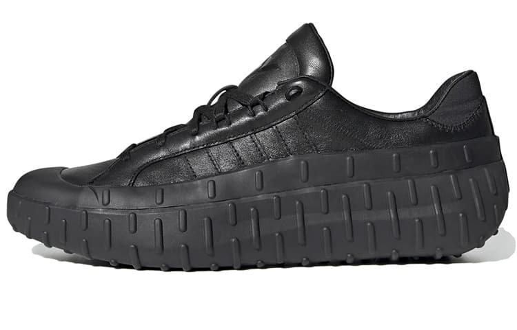 Adidas Y 3 GR.1P Low Top 'Black'