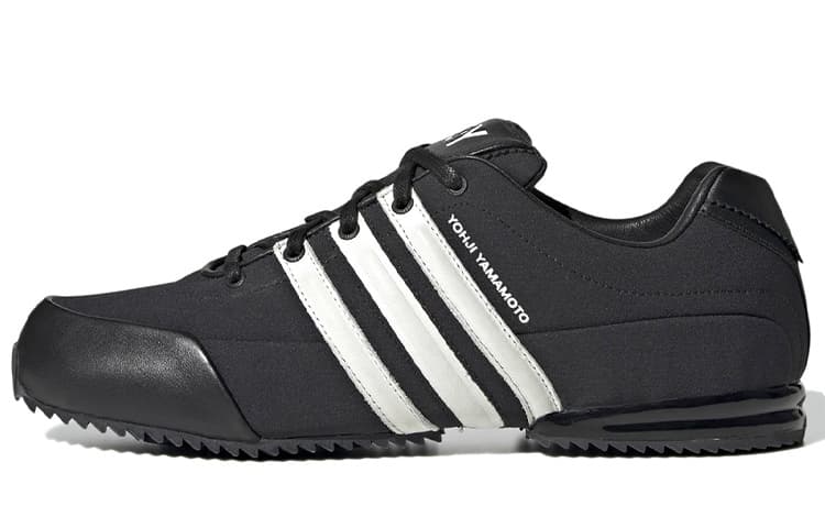 Adidas Y 3 Sprint Shoes 'Black White'