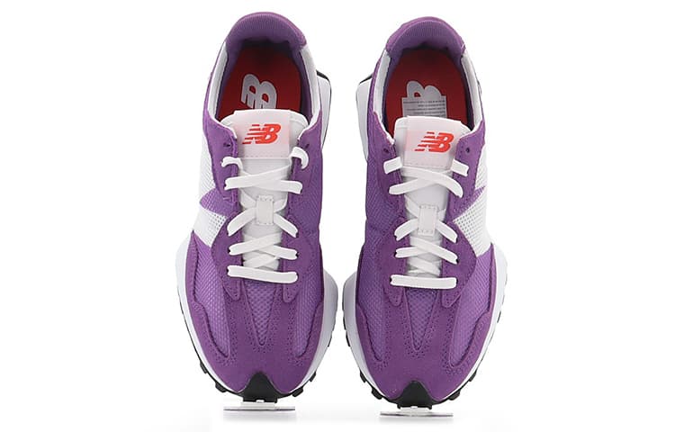 Женские кроссовки New Balance 327 «Virtual Violet»