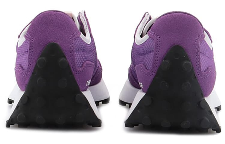 Женские кроссовки New Balance 327 «Virtual Violet»