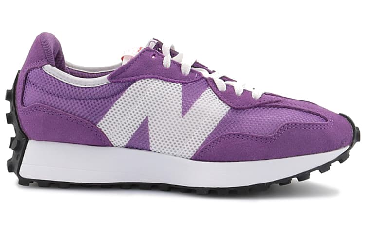 Женские кроссовки New Balance 327 «Virtual Violet»